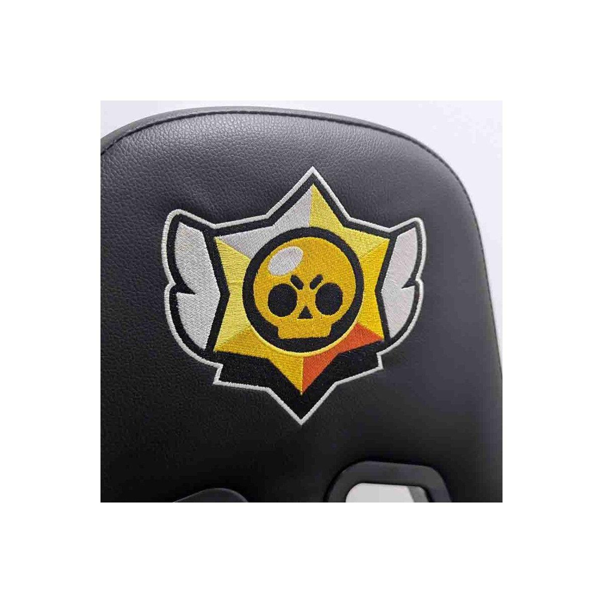 Voir la diapositive 4 : Subsonic Chaise gaming pro gaming seat drippy skull