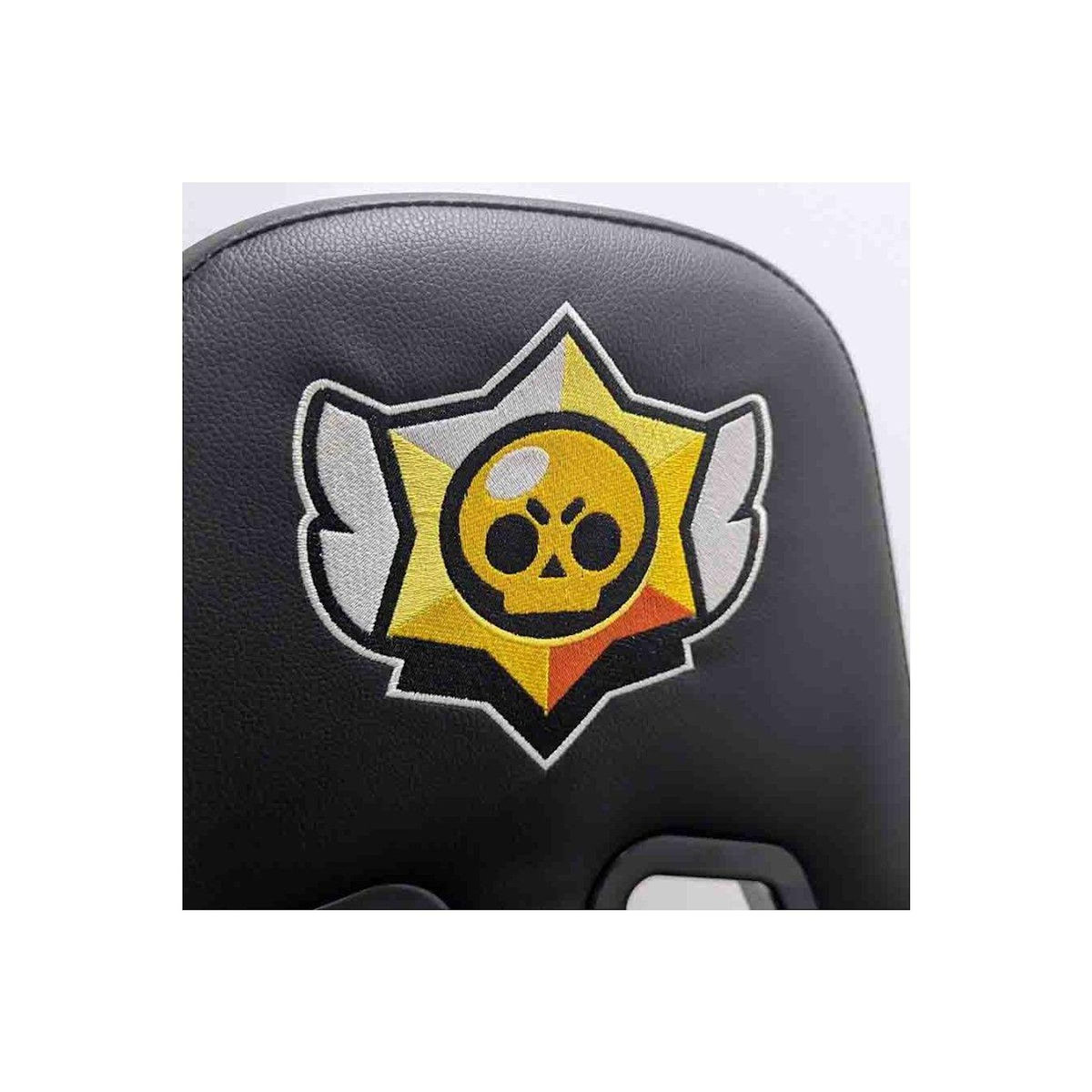 Subsonic Chaise gaming PRO GAMING SEAT DRIPPY SKULL