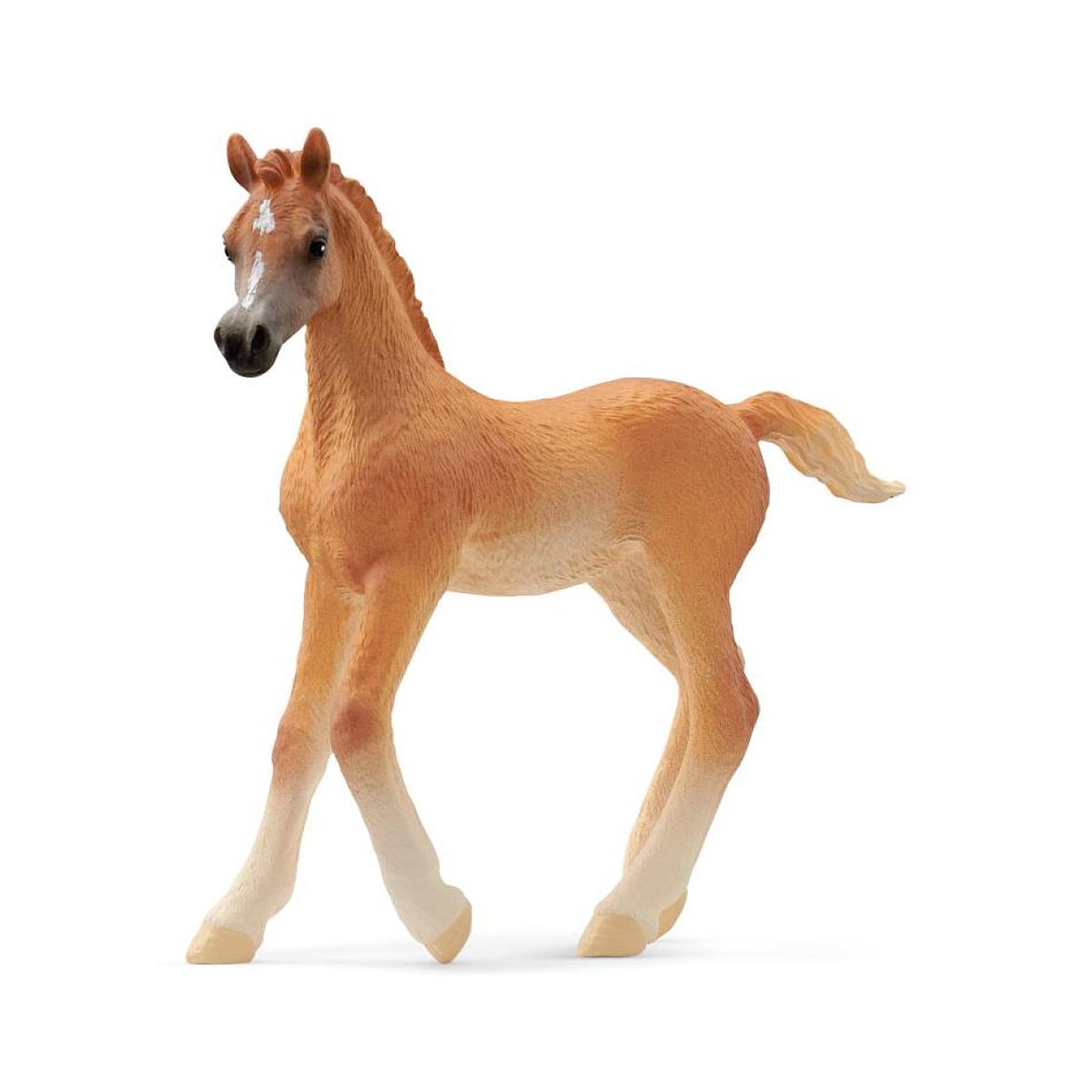 Schleich 13984 Figurine Poulain arabe