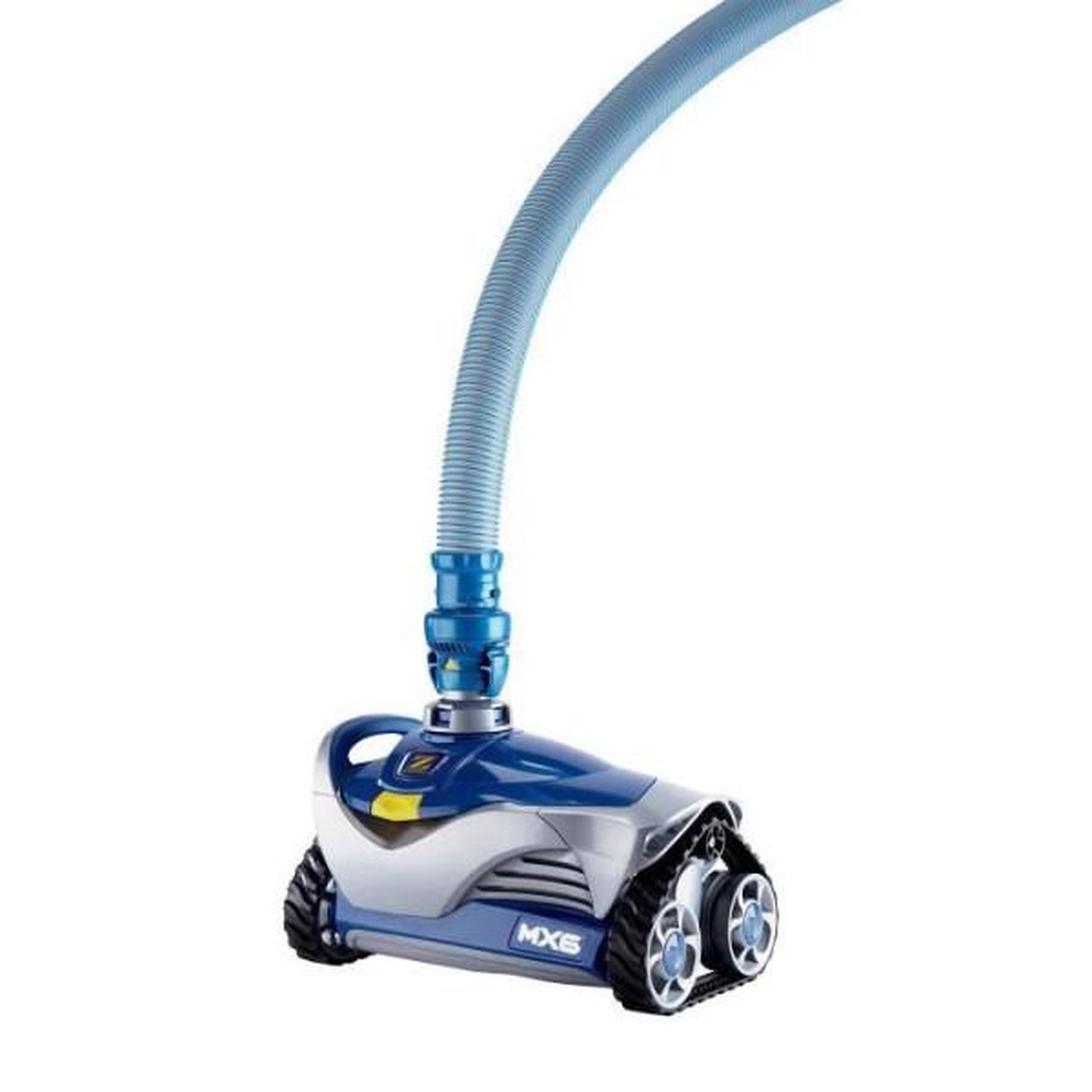 Voir la diapositive 2 : Zodiac ZODIAC - Robot nettoyeur aspirateur hydraulique fond et parois - MX6 - Pour piscines jusqu'a 10x5m