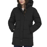 JACQUELINE DE YONG Doudoune  Femme JDY Wonder. Coloris disponibles : Noir