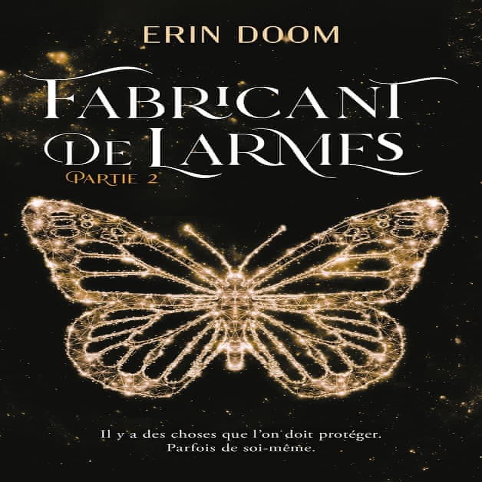 FABRICANT DE LARMES TOME 2 , Doom Erin