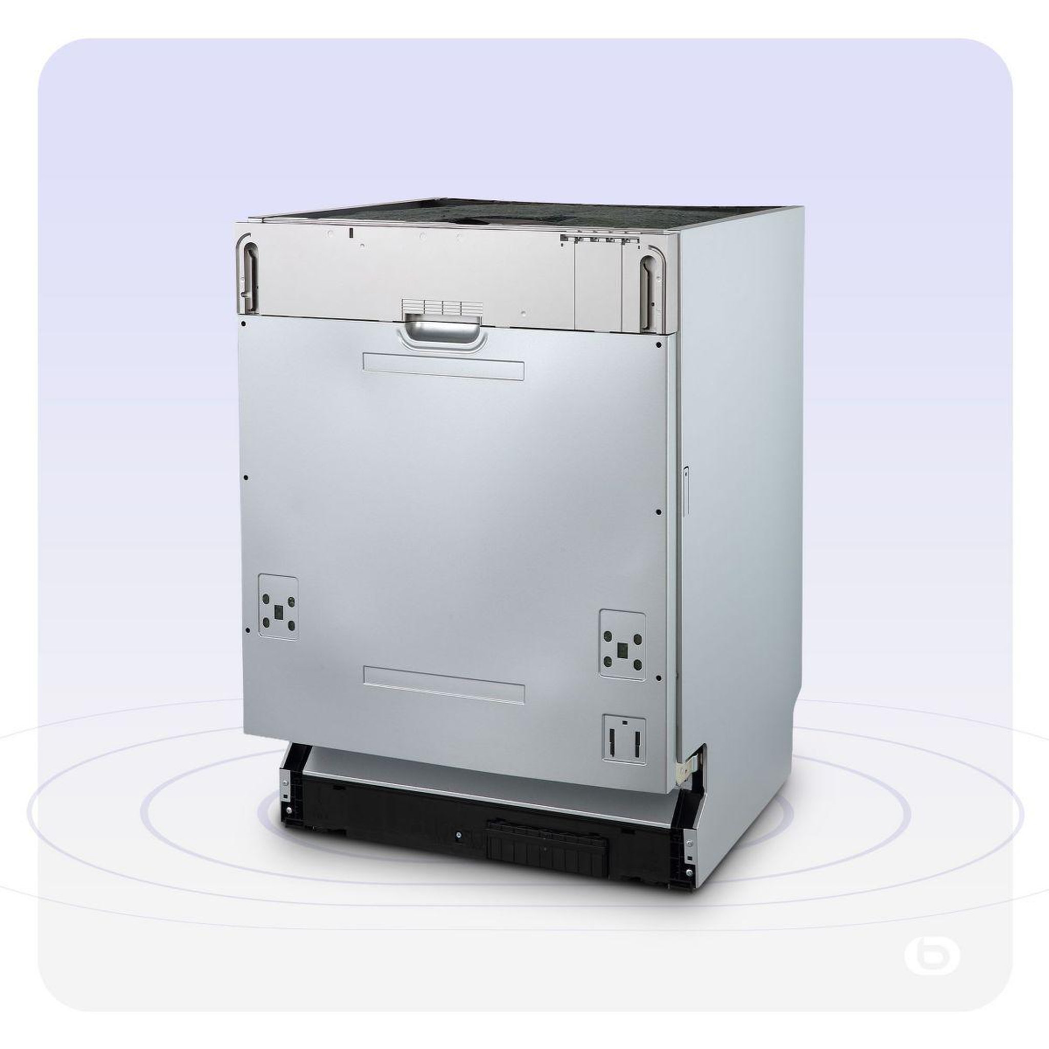 Voir la diapositive 3 : ESSENTIEL B Lave vaisselle encastrable elvf44c