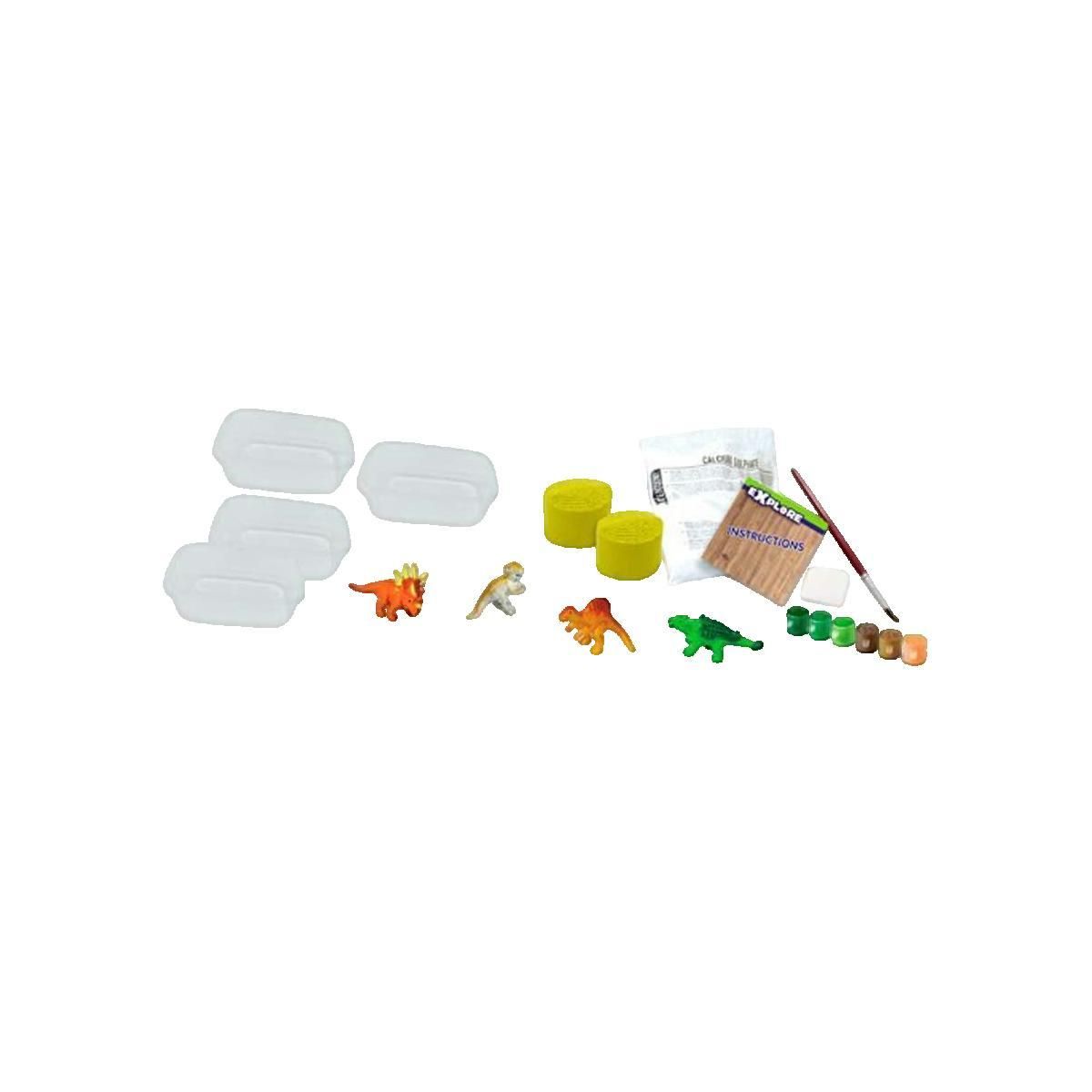 SES Creative Coffret Explore SES Creative Fossiles de dinosaures