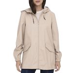 JACQUELINE DE YONG Veste Imperméable  Femme JDY Raincoat. Coloris disponibles : Beige