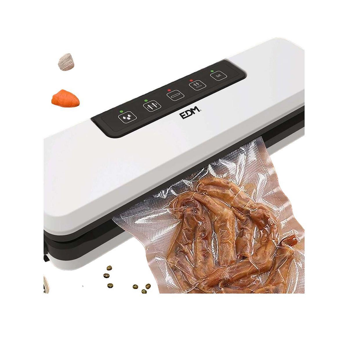 EDM Machine à sous vide edm 07817 blanche