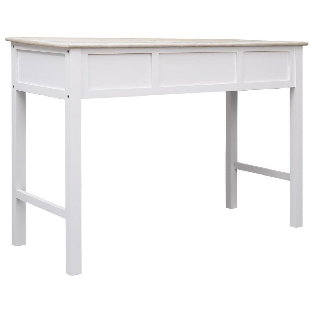 VIDAXL Table console 110x45x76 cm bois
