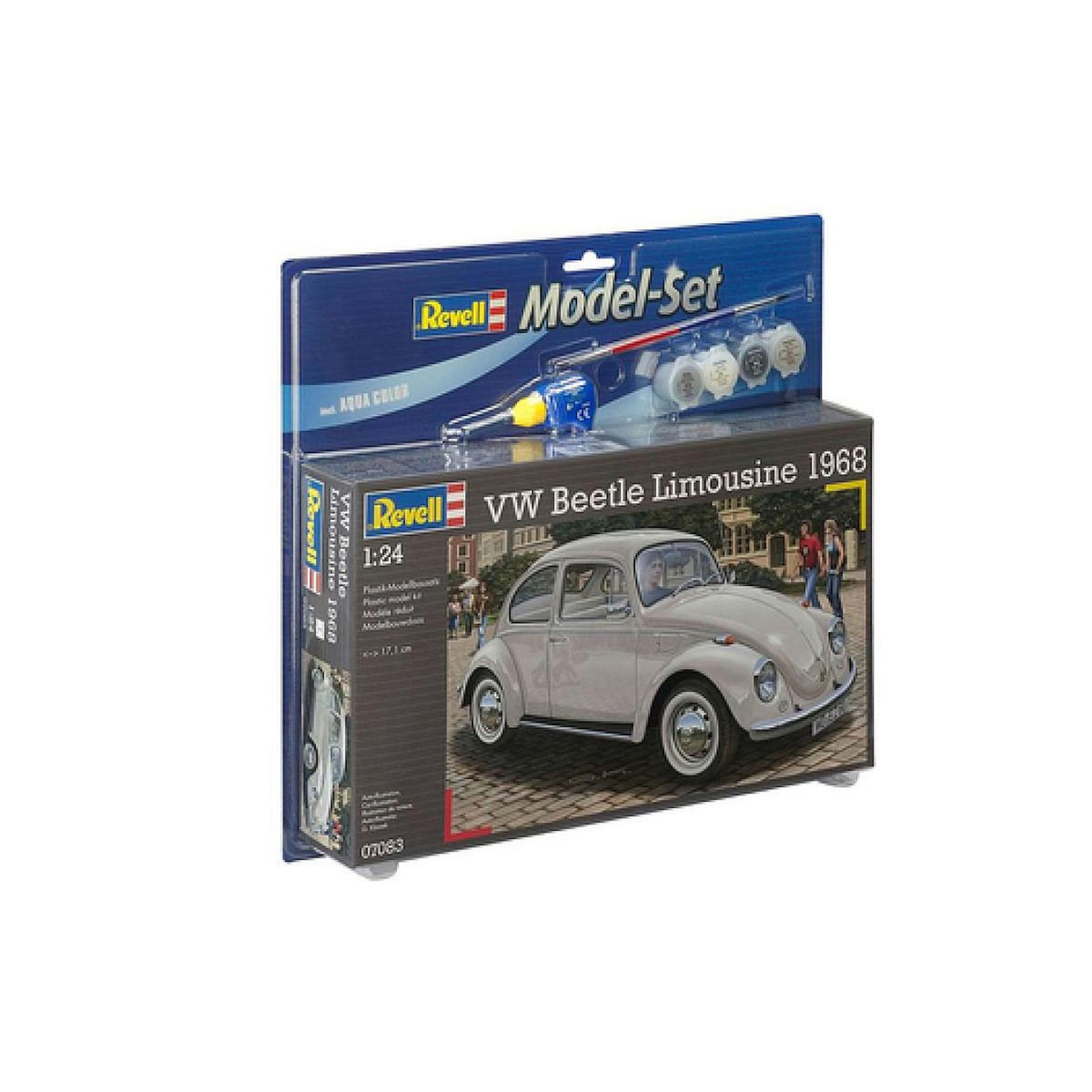 Revell model-set coccinelle vw limousin