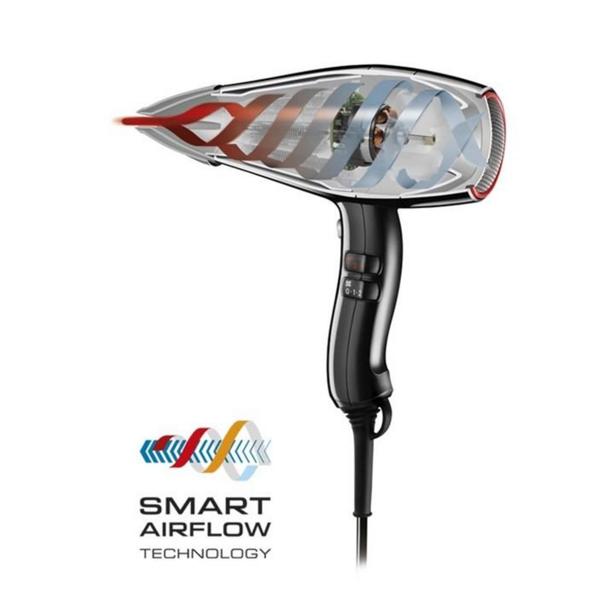 VALERA Sèche-cheveux 2000w ionic noir - sxj7500drc