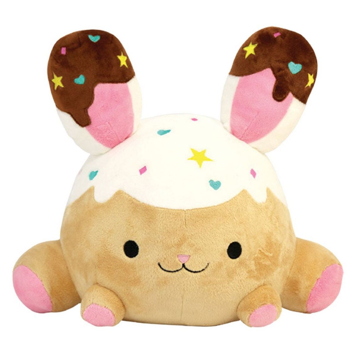 BANDAI  Peluche Squishy - Smooshy Mushy