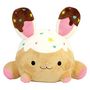 Voir la diapositive 2 : BANDAI  Peluche Squishy - Smooshy Mushy