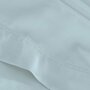 Voir la diapositive 4 : Sensei Maison Drap plat en percale de coton SOFT PERCALE