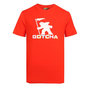 Voir la diapositive 1 : GOTCHA T-shirts Orange Homme GOTCHA  Fishman