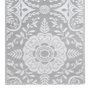 Voir la diapositive 4 : VIDAXL Tapis d'exterieur ARAKIL Gris clair 80x150 cm PP