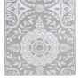 Voir la diapositive 4 : VIDAXL Tapis d'exterieur ARAKIL Gris clair 80x150 cm PP