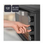 Voir la diapositive 4 : BLACK ET DECKER Four posable 60l 2000w gris anthracite - BXOV6000E