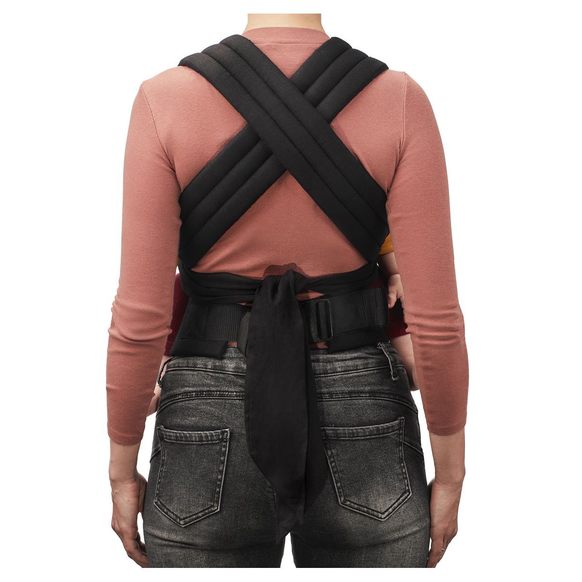 KINDERKRAFT Porte bébé ADOREE gris