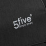 Voir la diapositive 3 : FIVE Chariot de Marché  Nomade  99cm Noir