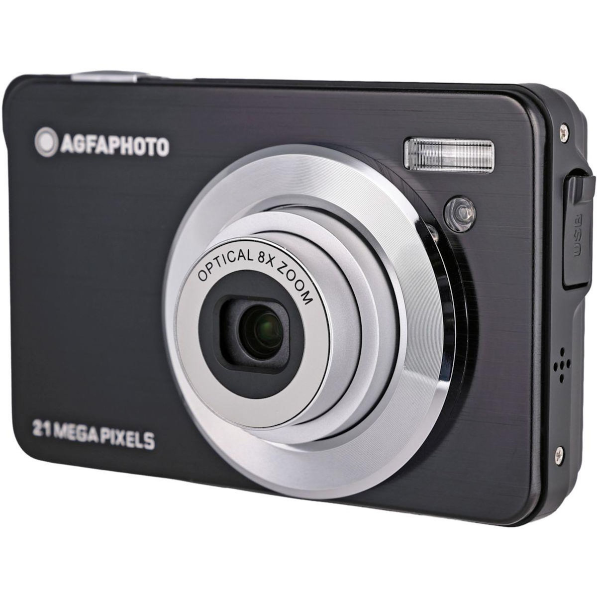 Agfa Appareil photo Compact Realishot DC8300 BLACK