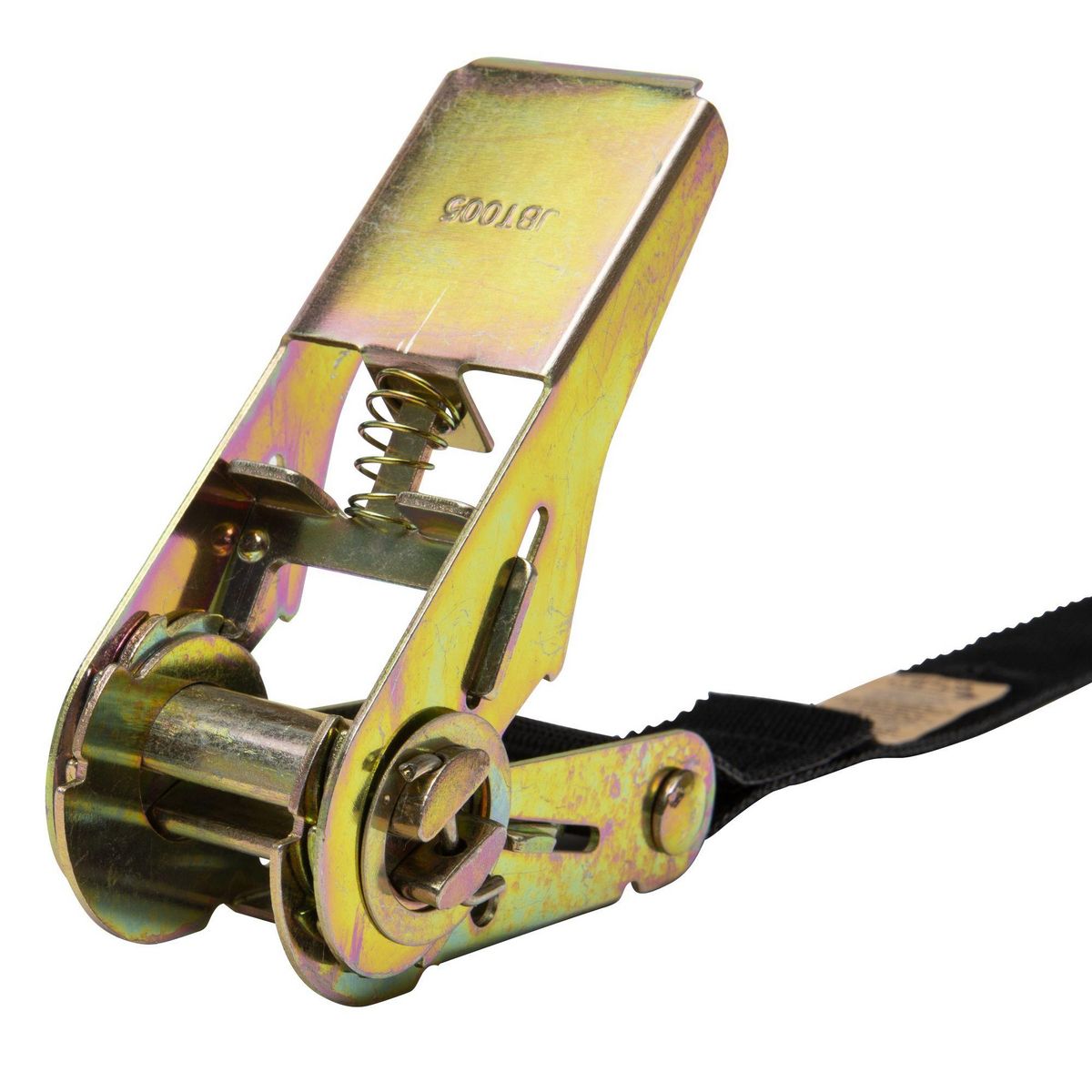 WERKAPRO Sangle avec cliquet 5 mètres x 25 mm WERKA PRO