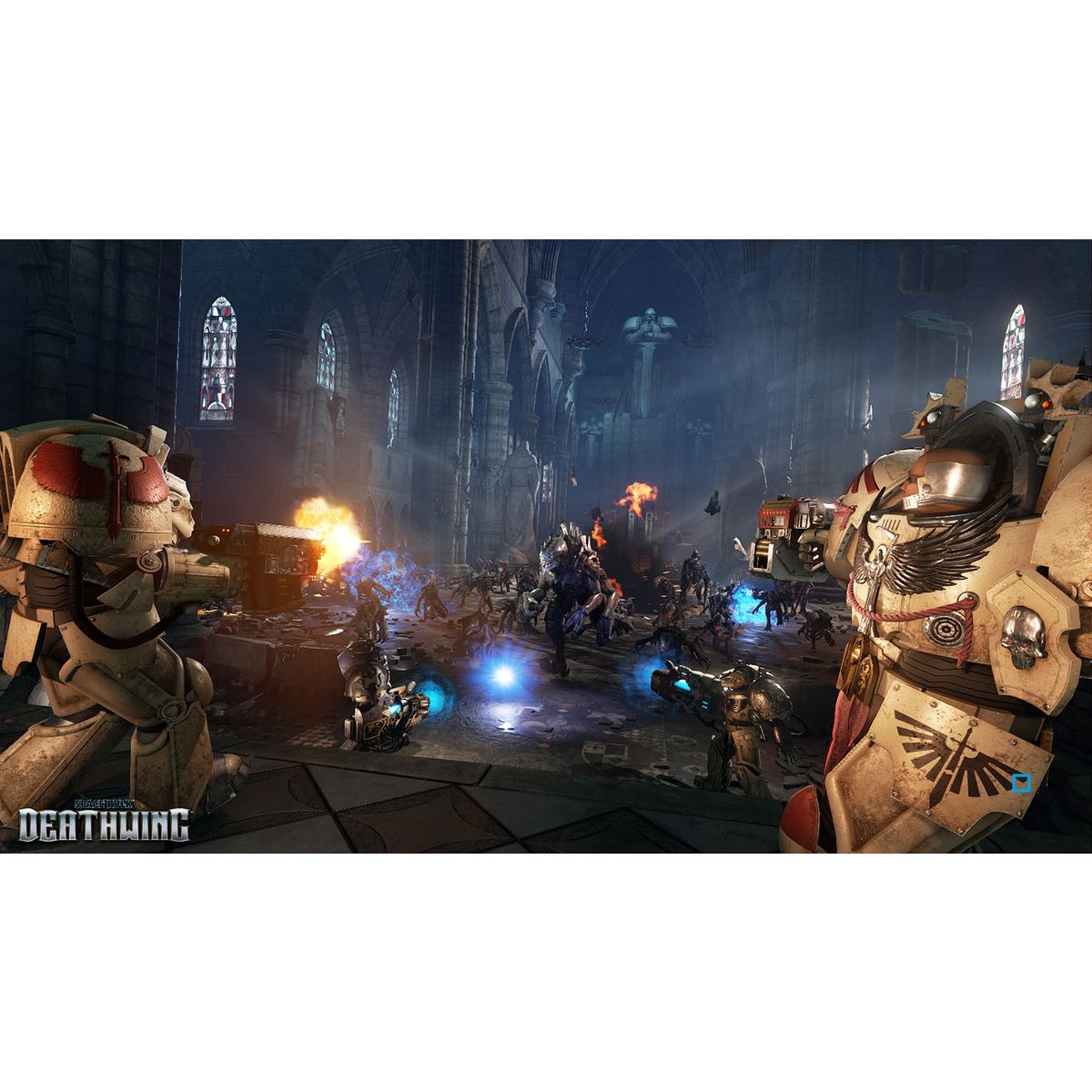 Space Hulk : Deathwing PS4