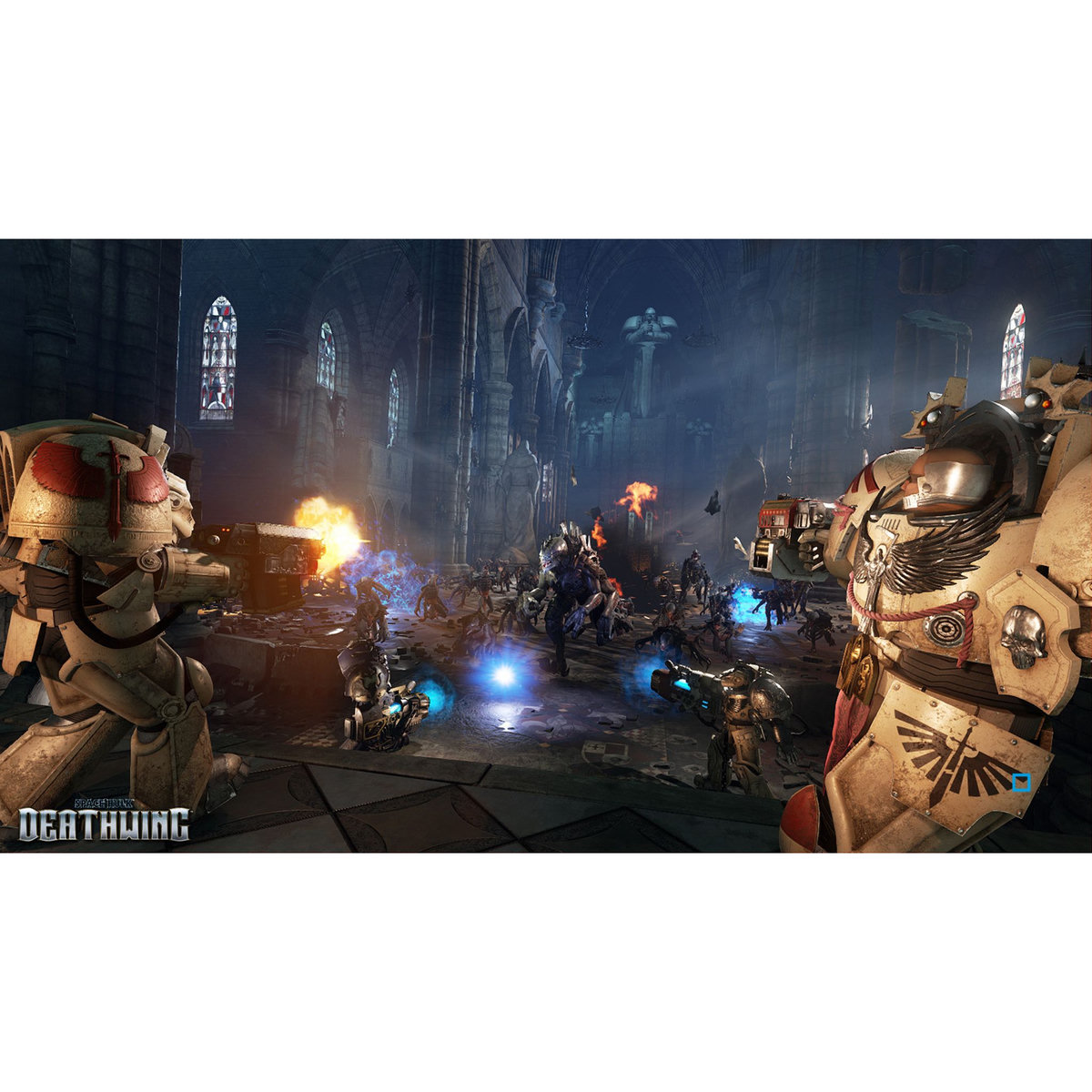 Space Hulk : Deathwing PS4