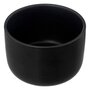 Voir la diapositive 2 : SECRET DE GOURMET Service Apéritif 4 Pièces  Bambou  35cm Noir