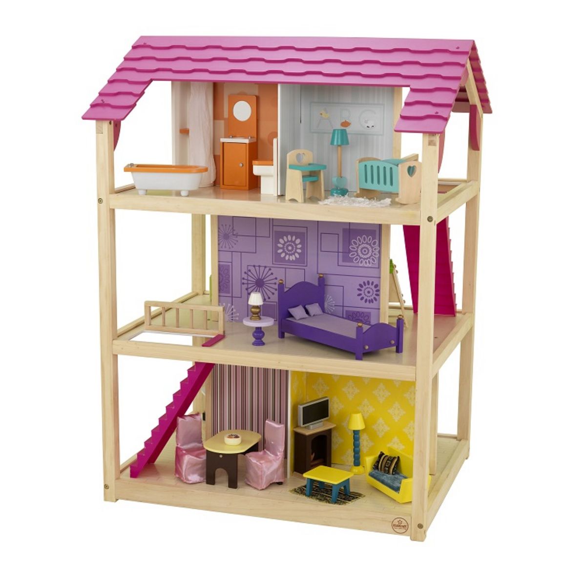 Kidkraft Maison de poupée bois So Chic