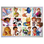 Voir la diapositive 2 : RAVENSBURGER Puzzle 100 piece XXL - Personnages Disney