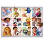 Voir la diapositive 2 : RAVENSBURGER Puzzle 100 piece XXL - Personnages Disney