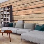 Paris Prix Papier Peint XXL  Forest Farm  280x500cm