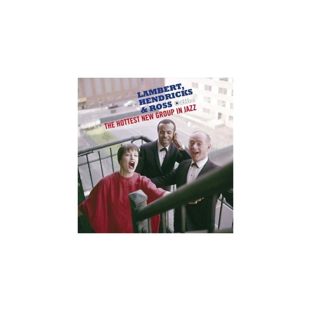 The Hottest New Group In Jazz