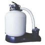 Voir la diapositive 5 : GRE Piscine hors sol acier ovale - Blanche - 8,15 x 4,90 x H 1,32 m - ATLANTIS