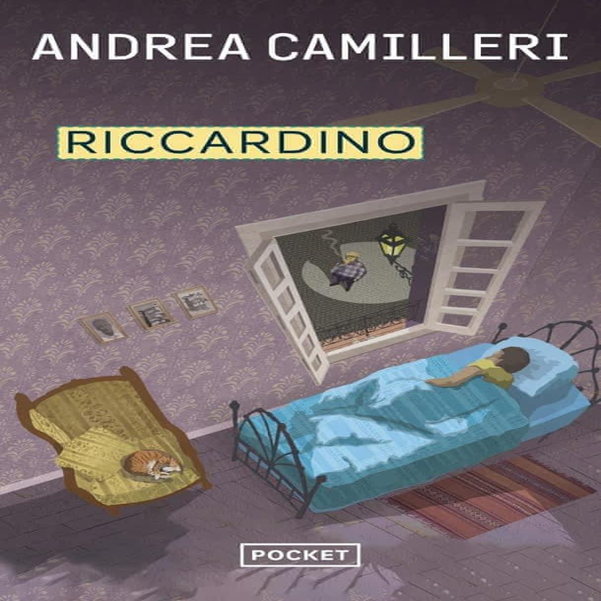 RICCARDINO, Camilleri Andrea