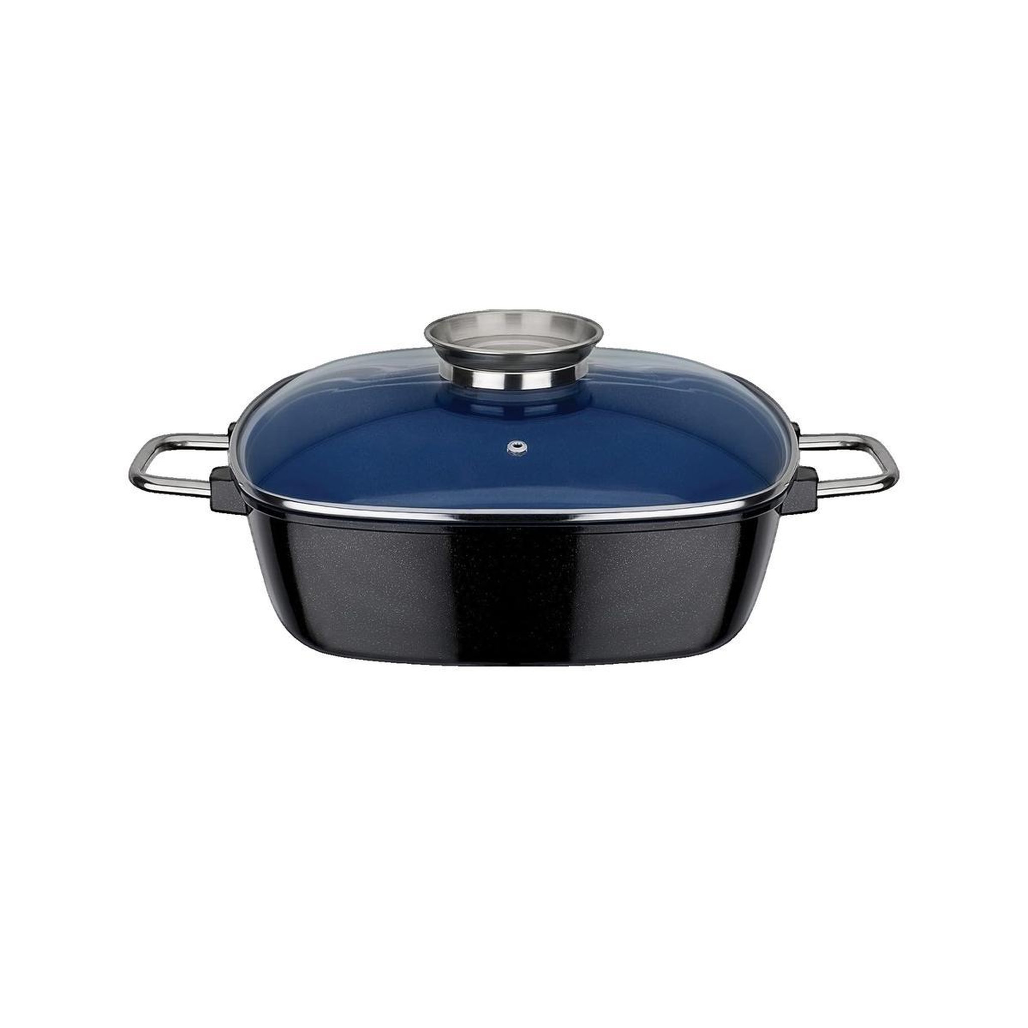 GSW Cocotte GSW 4005643167413 Aluminium 28x28 cm GREBLON Cobalt 5L