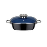GSW Cocotte GSW 4005643167413 Aluminium 28x28 cm GREBLON Cobalt 5L