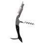 Voir la diapositive 2 : SECRET DE GOURMET Tire-Bouchon en Inox  Limonadier  12cm Noir