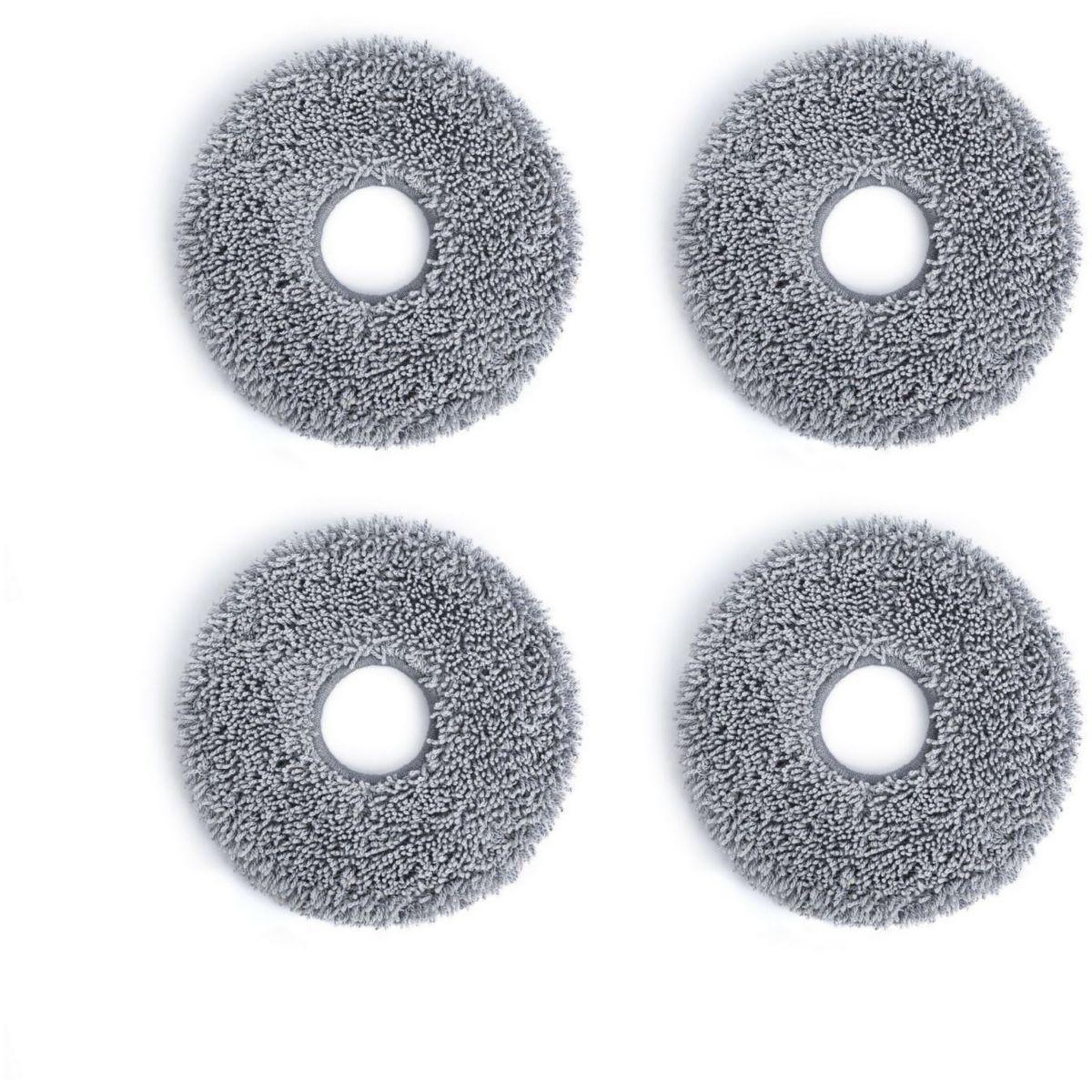 ECOVACS Lingettes et serpillères lavage microfibre nettoyage sols robot deebot t30 pro omni