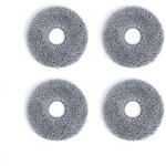 ECOVACS Lingettes et serpillères pour Deebot T30 Omni, T30 Pro Omni et T30s Combo