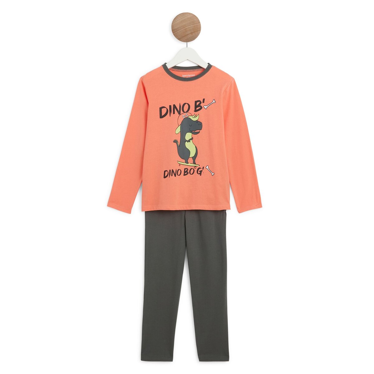 Pyjama dinosaure online garcon