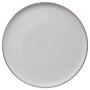 Voir la diapositive 1 : SECRET DE GOURMET Lot de 6 Assiettes Plates  Sublima  27cm Blanc