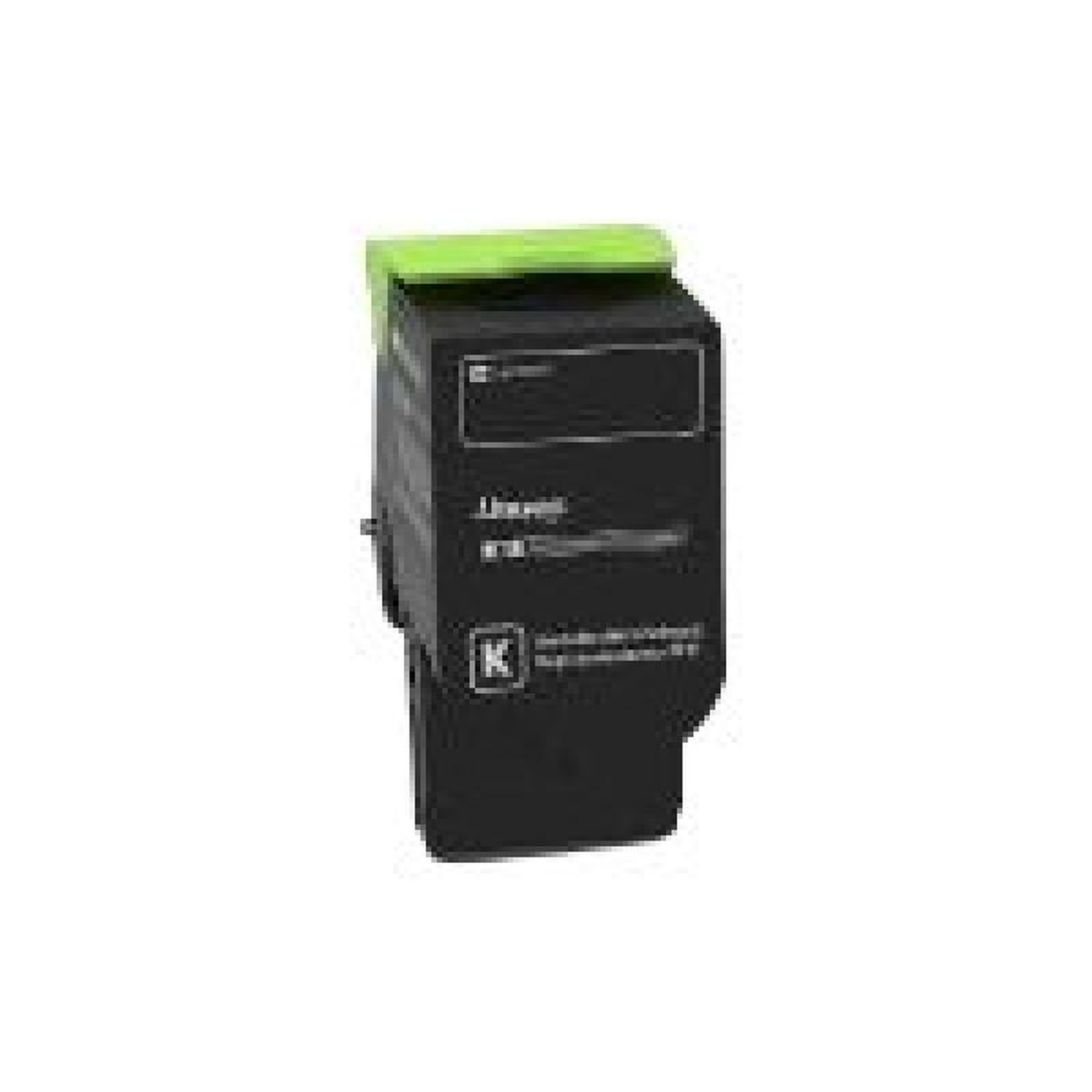 Lexmark Lexmark Toner Black Schwarz (78C20K0)