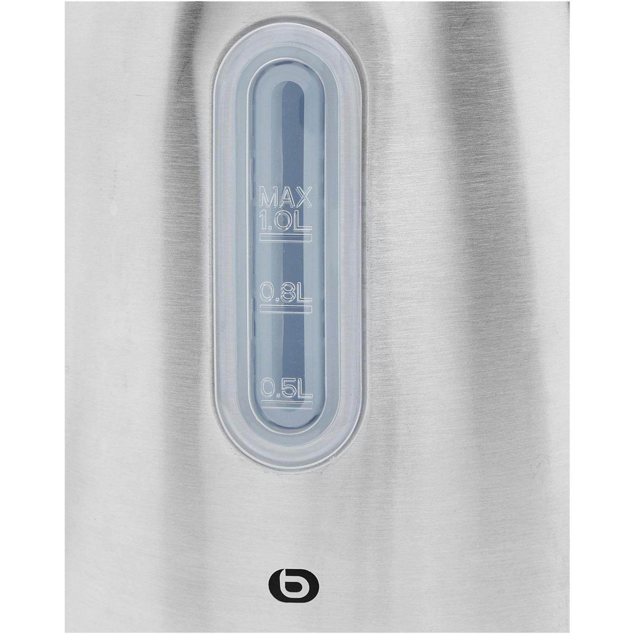 Voir la diapositive 5 : ESSENTIEL B Bouilloire ebl18i inox 1l