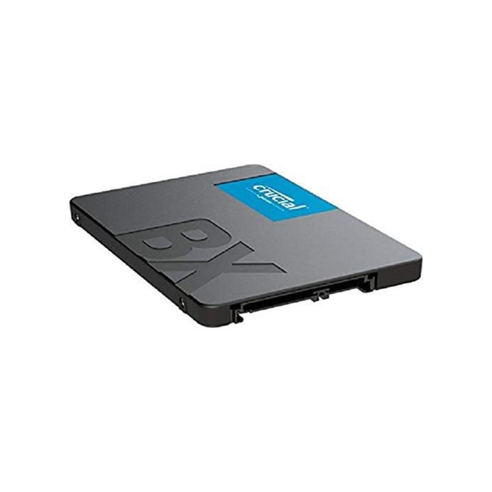 Voir la diapositive 2 : Crucial Crucial BX500 240 Go – SSD SATA 2,5 pouces économique