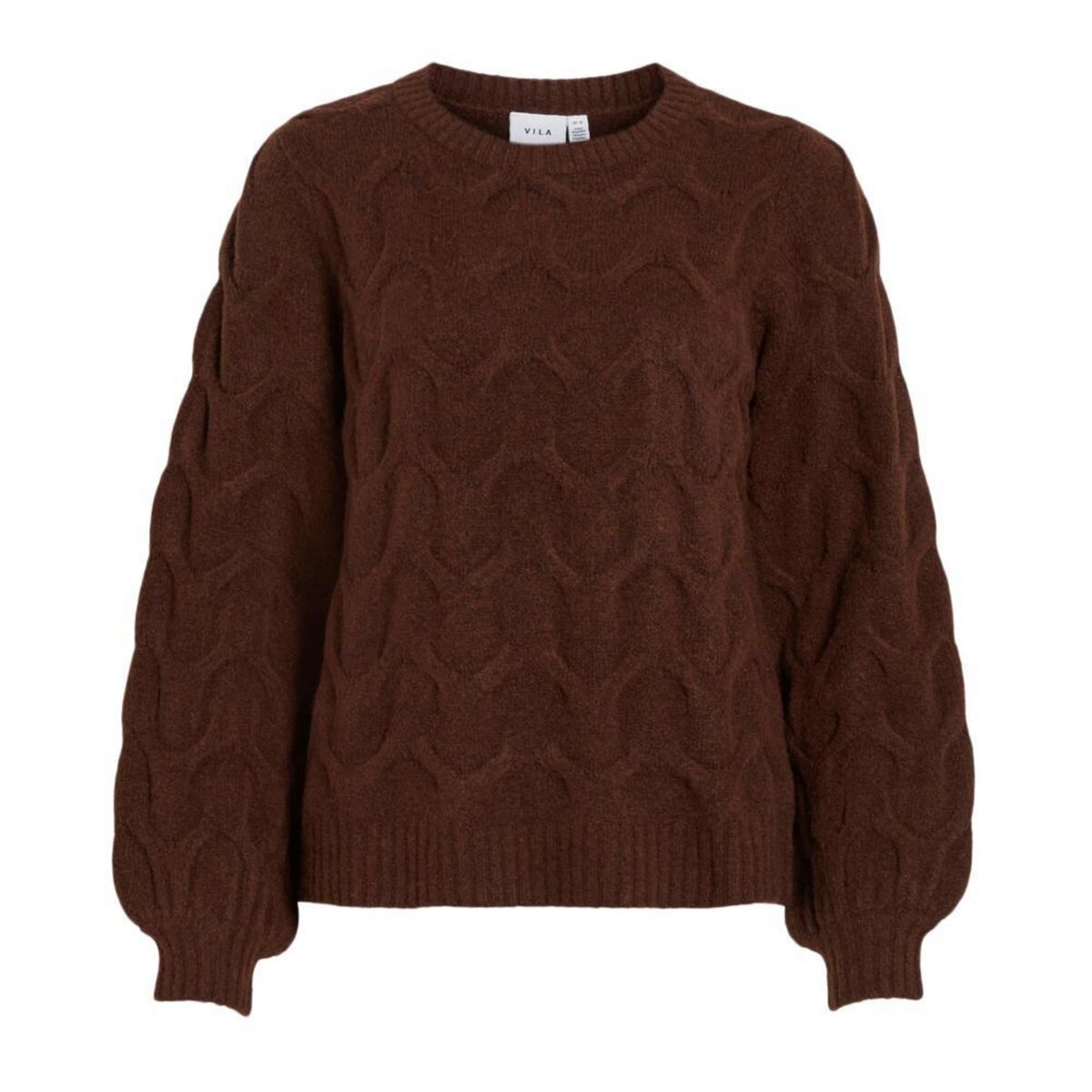 Vila Pull  Femme Vila Ella