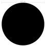 Voir la diapositive 4 : VIDAXL Couverture de piscine Noir 527 cm PE