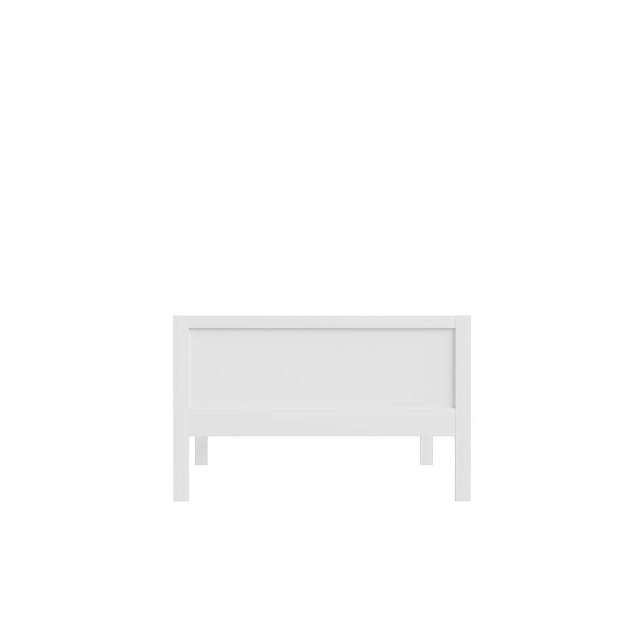 Voir la diapositive 3 : MINEA Minea | lit avec barrière pepito 90x190 cm (matelas non inclus)