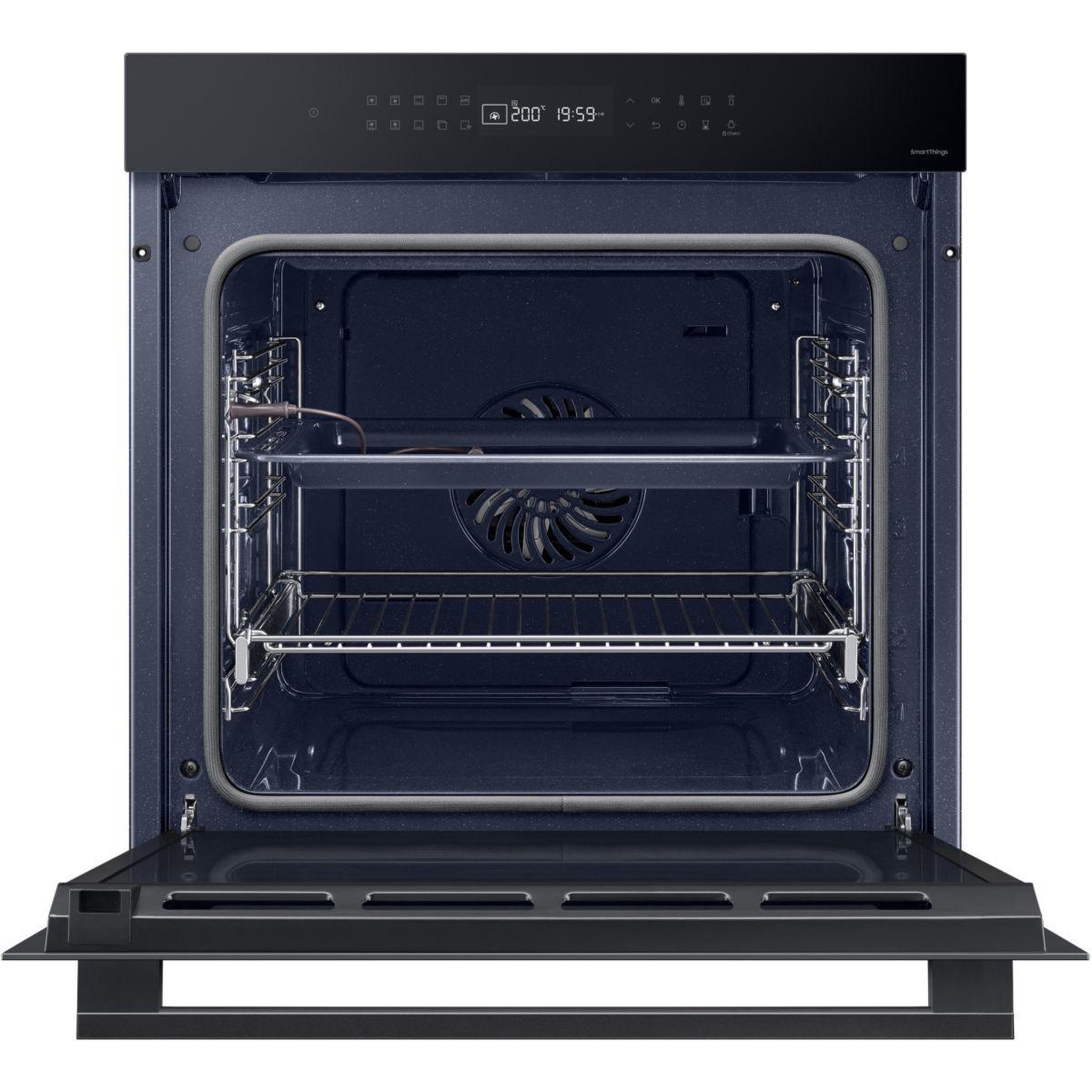 Voir la diapositive 3 : Samsung Four encastrable NV7B4030YCK