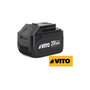 Voir la diapositive 4 : VITO Garden Coupe Bordure sans fil 20V + Batterie lithium 4AH + Chargeur + Jeu de 20 lames coupantes VITO