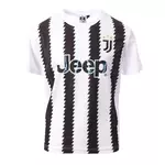  Juventus Maillot de foot Garçon Noir/Blanc Replica. Coloris disponibles : Noir